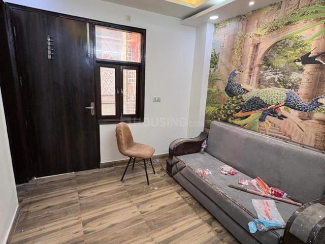 2 BHK Independent Builder Floor in Shastri Nagar for rent New Delhi. The reference number is 20964082