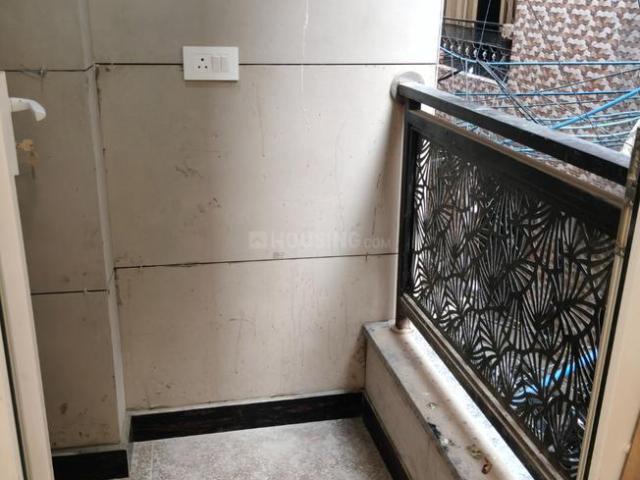 2 BHK Independent Builder Floor in Shastri Nagar for rent New Delhi. The reference number is 21309356