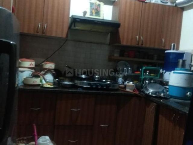 2 BHK Independent Builder Floor in Shastri Nagar for resale Ghaziabad. The reference number is 7705645