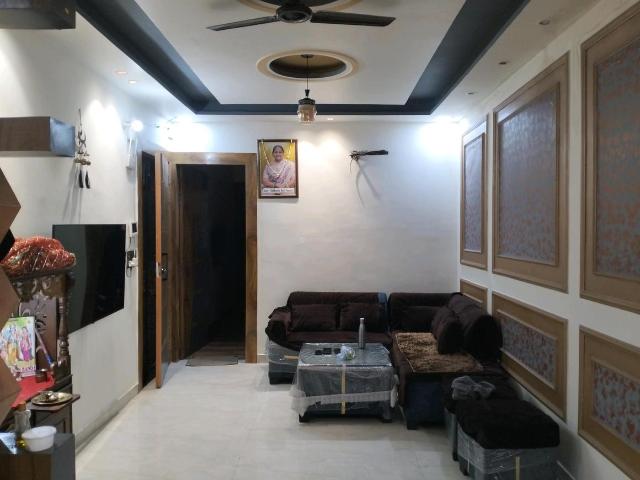 2 BHK Independent Builder Floor in Shastri Nagar for resale New Delhi. The reference number is 19585339