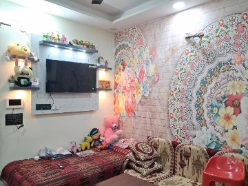 2 BHK Independent Builder Floor in Shastri Nagar for resale New Delhi. The reference number is 19780317