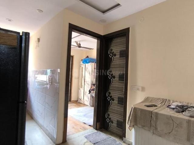2 BHK Independent Builder Floor in Shastri Nagar for resale New Delhi. The reference number is 20793212