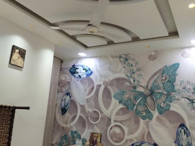 2 BHK Independent Builder Floor in Shastri Nagar for resale New Delhi. The reference number is 20131639