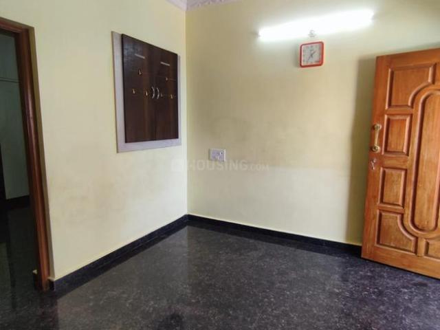 2 BHK Independent Builder Floor in Shivaji Nagar for rent Bengaluru. The reference number is 21026844
