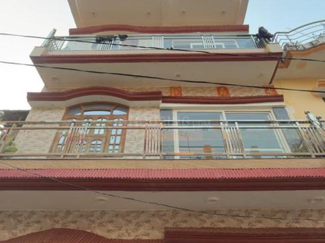 2 BHK Independent Builder Floor in Shivaji Puram for rent Lucknow. The reference number is 21359203