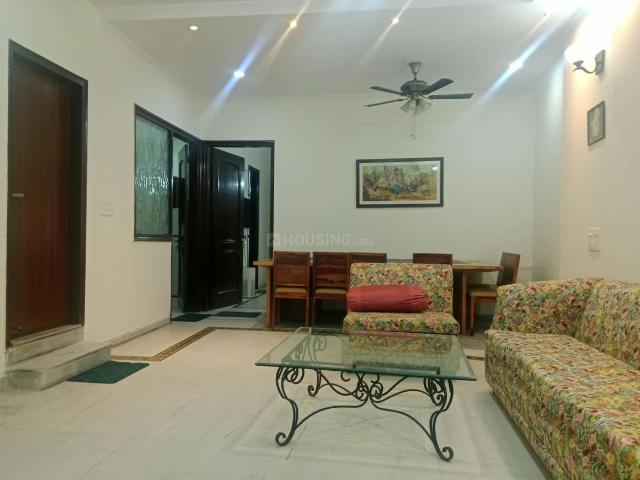 2 BHK Independent Builder Floor in Shivalik for rent New Delhi. The reference number is 21348910