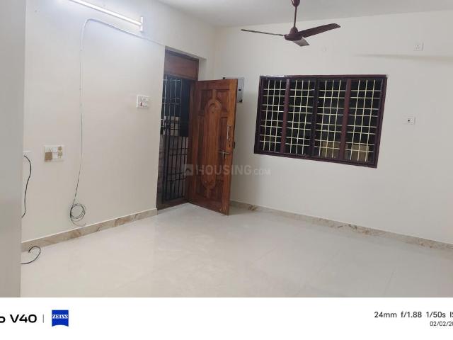 2 BHK Independent Builder Floor in Sholinganallur for rent Chennai. The reference number is 20944215