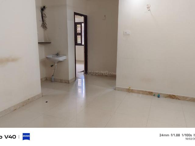 2 BHK Independent Builder Floor in Sholinganallur for rent Chennai. The reference number is 21234368