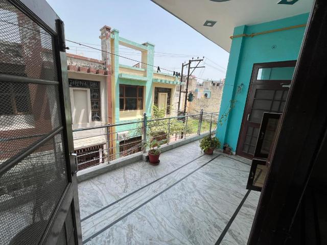 2 BHK Independent Builder Floor in Shradhapuri Phase 1 for rent Meerut. The reference number is 20314600