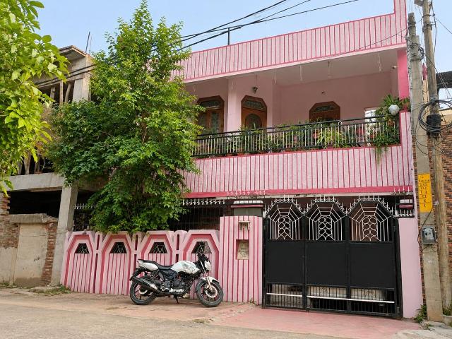 2 BHK Independent Builder Floor in Shrinathpuram for rent Bareilly. The reference number is 21299670