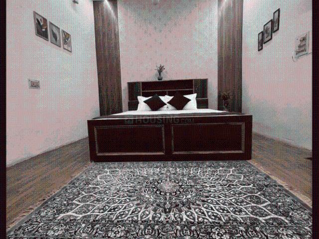 2 BHK Independent Builder Floor in Jahumandi for rent Varanasi. The reference number is 20920796