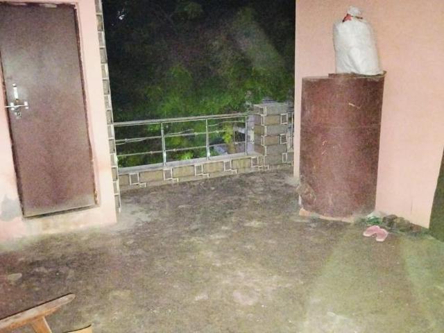 2 BHK Independent Builder Floor in Sikandra for rent Agra. The reference number is 12947235