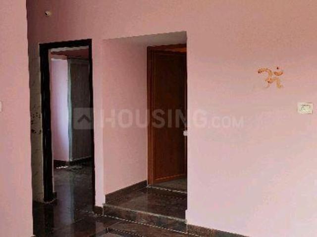 2 BHK Independent Builder Floor in Singanayakanahalli for rent Bengaluru. The reference number is 8596808