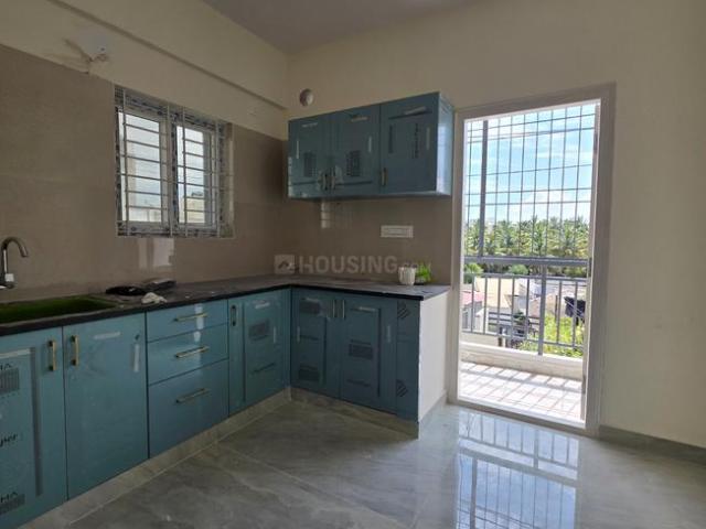 2 BHK Independent Builder Floor in Singasandra for rent Bengaluru. The reference number is 21256022
