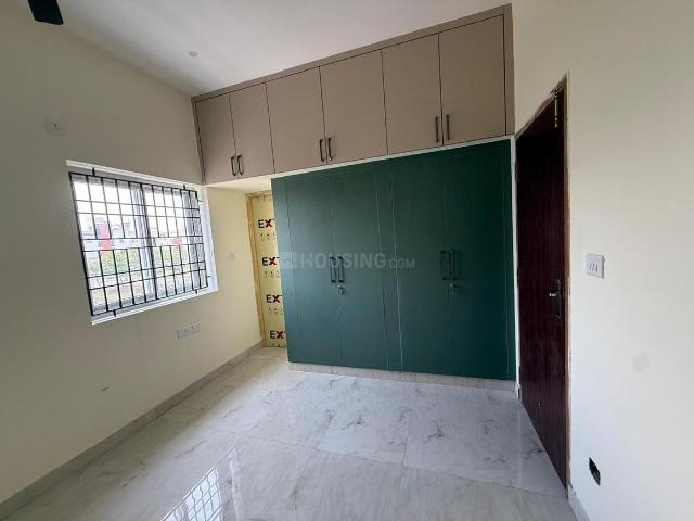 2 BHK Independent Builder Floor in Siruseri for rent Chennai. The reference number is 21076295