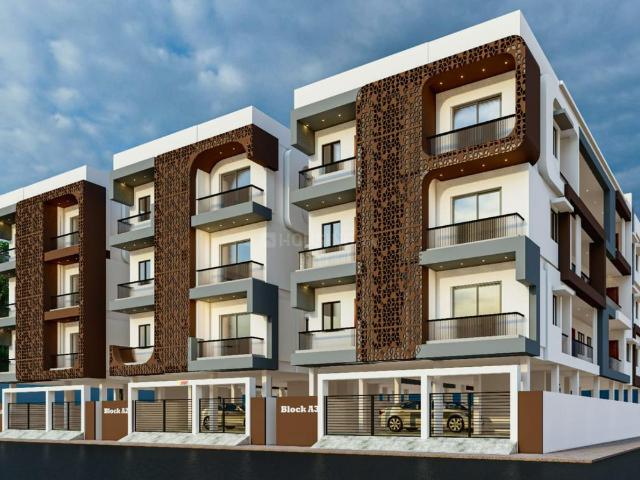 2 BHK Independent Builder Floor in Sithalapakkam for resale Chennai. The reference number is 15921216