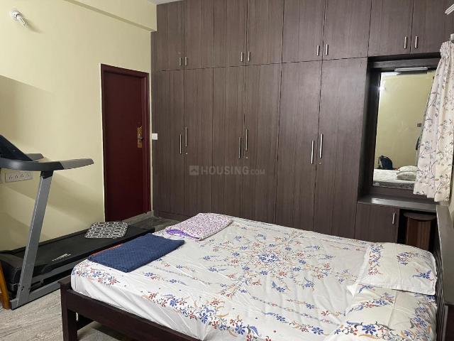 2 BHK Independent Builder Floor in SMV Layout for rent Bengaluru. The reference number is 19280147