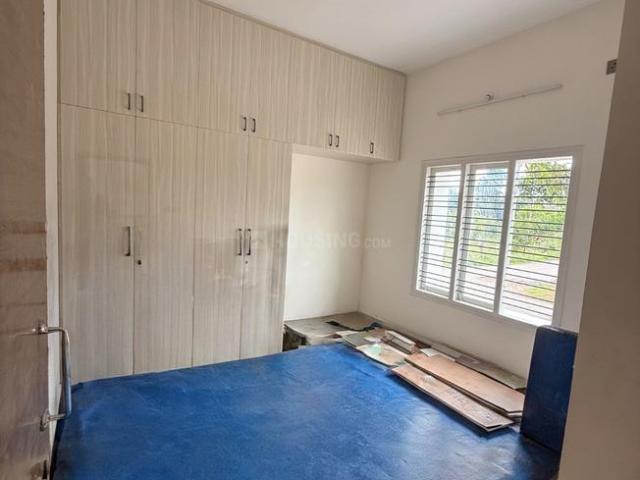 2 BHK Independent Builder Floor in SMV Layout for rent Bengaluru. The reference number is 20975079