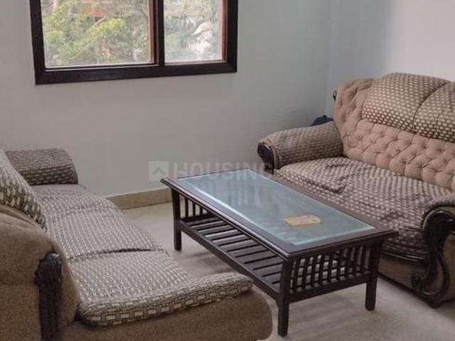 2 BHK Independent Builder Floor in South Extension II for rent New Delhi. The reference number is 20540442