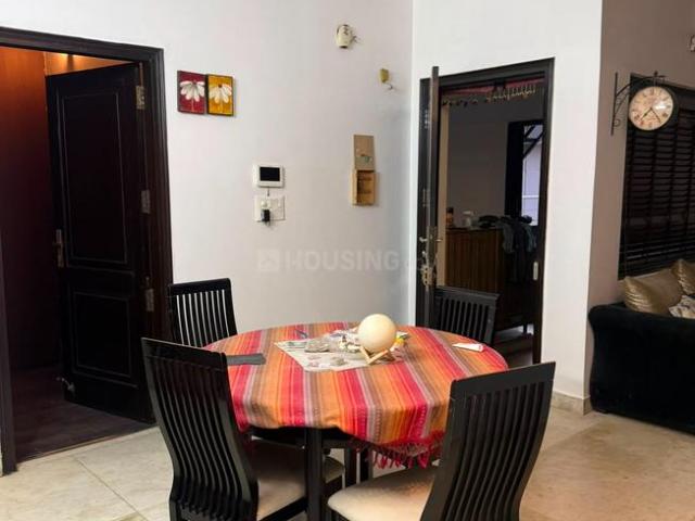 2 BHK Independent Builder Floor in South Extension II for rent New Delhi. The reference number is 20858566