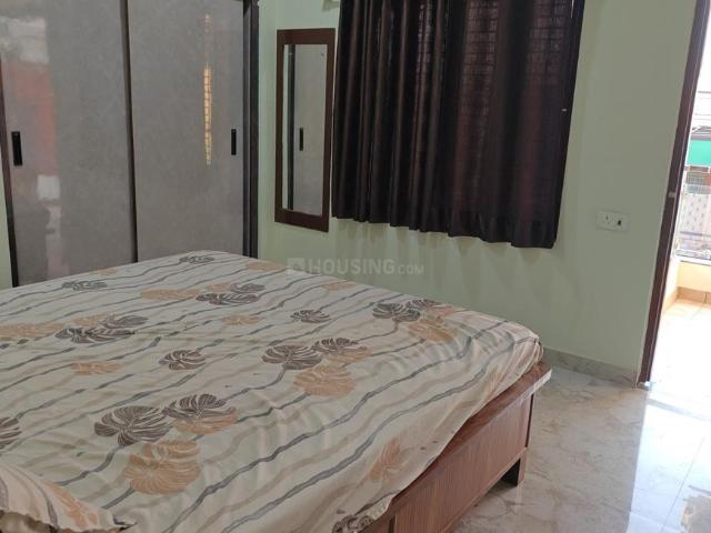 2 BHK Independent Builder Floor in Sri Nagar Colony for rent Varanasi. The reference number is 20878795