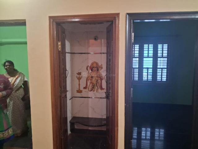 2 BHK Independent Builder Floor in T Dasarahalli for rent Bengaluru. The reference number is 17660588