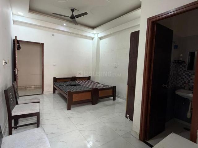 2 BHK Independent Builder Floor in Tagore Town for rent Allahabad. The reference number is 21342452