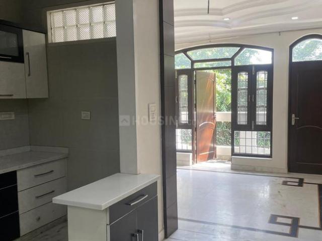 2 BHK Independent Builder Floor in Tagore Garden Extension for rent New Delhi. The reference number is 19583611