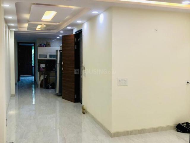 2 BHK Independent Builder Floor in Tagore Garden Extension for rent New Delhi. The reference number is 19774006