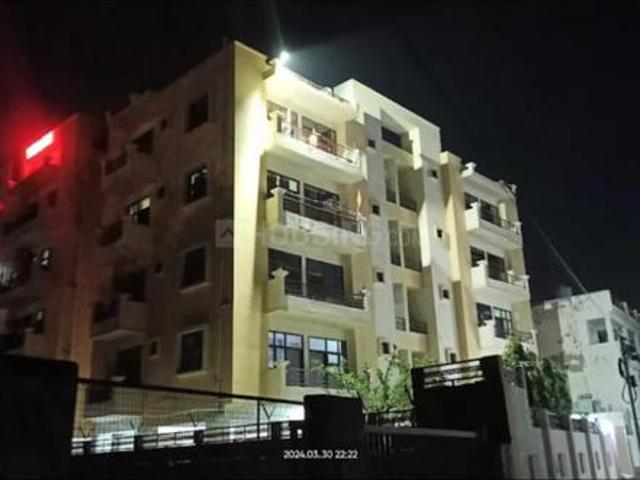 2 BHK Independent Builder Floor in Tajganj for rent Agra. The reference number is 21372804