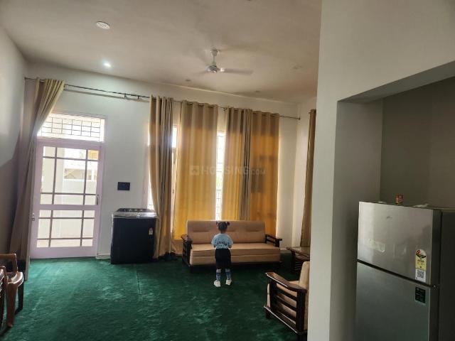 2 BHK Independent Builder Floor in Talab Tillo for rent Jammu. The reference number is 20795982