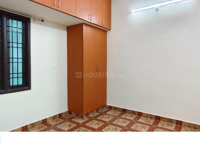 2 BHK Independent Builder Floor in Tambaram Sanatorium for resale Chennai. The reference number is 21209125