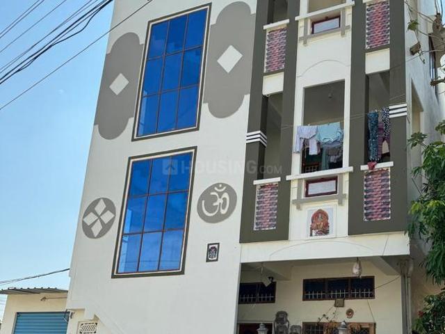 2 BHK Independent Builder Floor in Teachers Colony for rent Warangal. The reference number is 9500091