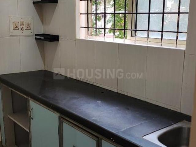 2 BHK Independent Builder Floor in Teachers Colony for rent Bengaluru. The reference number is 17956052