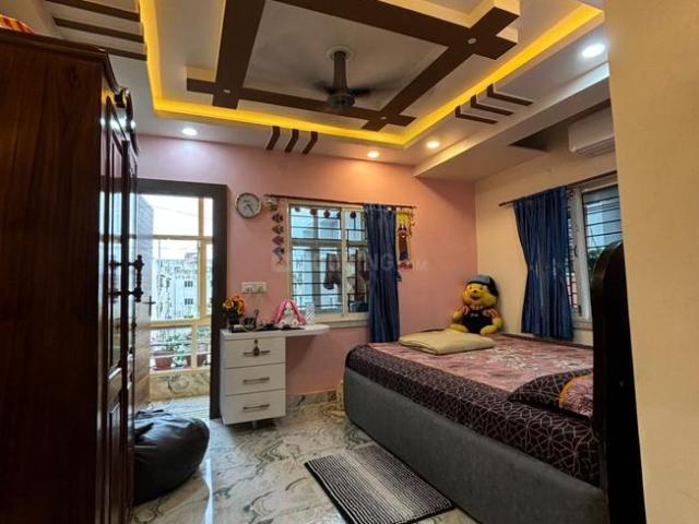 2 BHK Independent Builder Floor in Teghoria for resale Kolkata. The reference number is 17312792