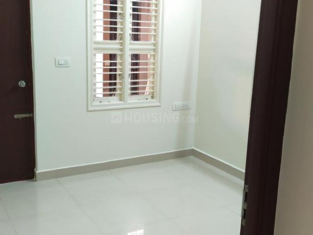 2 BHK Independent Builder Floor in Thanisandra for rent Bengaluru. The reference number is 20318946