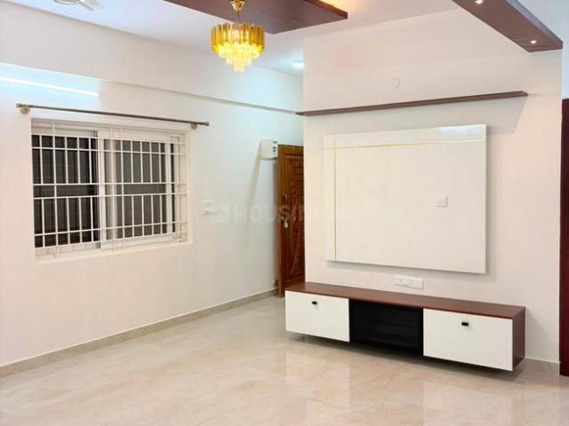 2 BHK Independent Builder Floor in Thanisandra for rent Bengaluru. The reference number is 20607208
