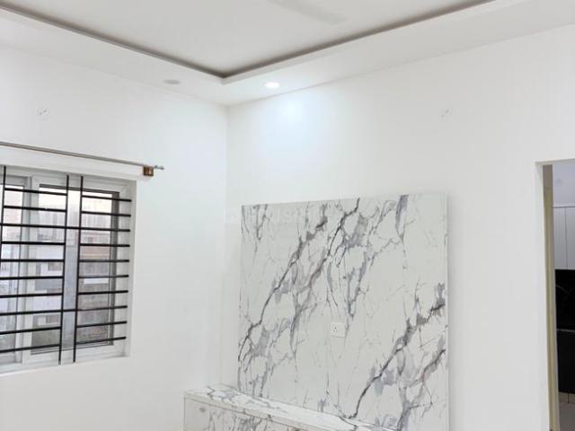 2 BHK Independent Builder Floor in Thanisandra for rent Bengaluru. The reference number is 20607550