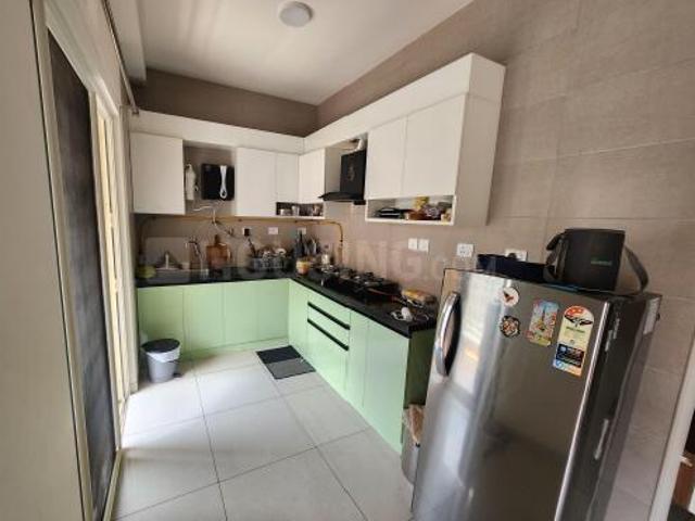 2 BHK Independent Builder Floor in Thanisandra for rent Bengaluru. The reference number is 20609586