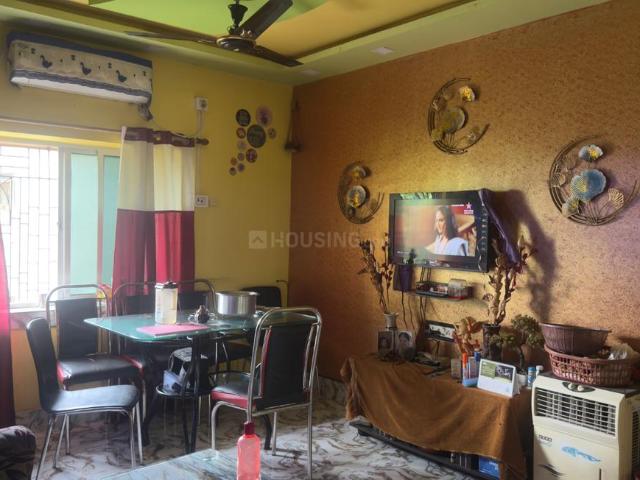 2 BHK Independent Builder Floor in Thakurpukur for resale Kolkata. The reference number is 17933706