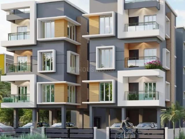 2 BHK Independent Builder Floor in Thakurpukur for resale Kolkata. The reference number is 20196241