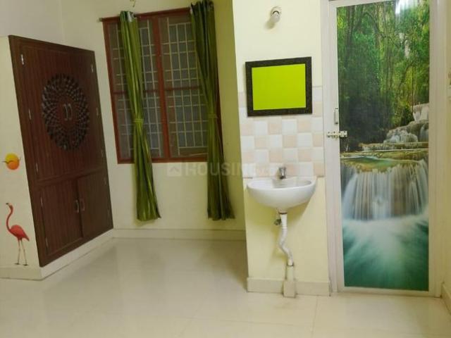2 BHK Independent Builder Floor in Tharapakkam for rent Chennai. The reference number is 20266186