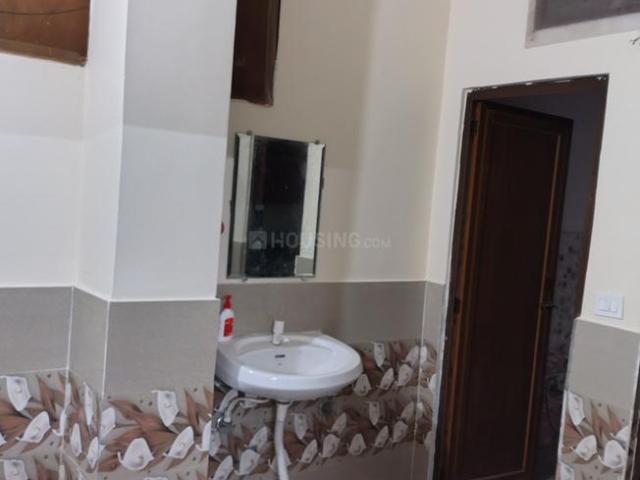 2 BHK Independent Builder Floor in Theta II for rent Greater Noida. The reference number is 20671257