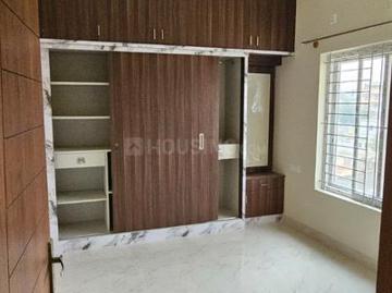 2 BHK Independent Builder Floor in Thirumanahalli for rent Bengaluru. The reference number is 19589867