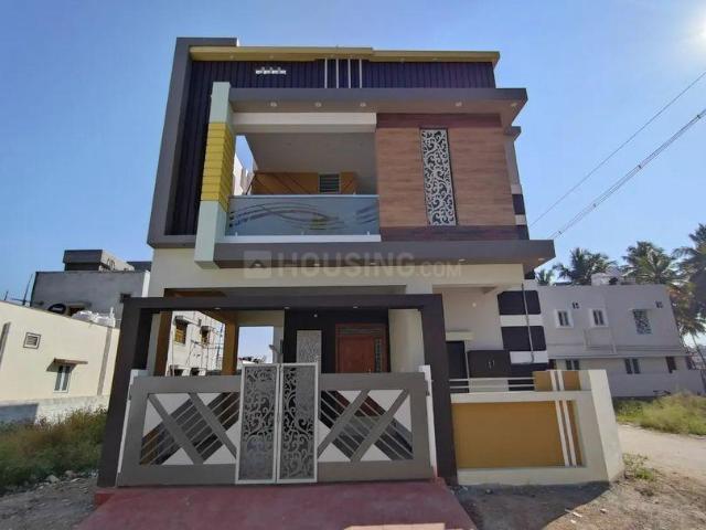 2 BHK Independent Builder Floor in Thiruporur for resale Chennai. The reference number is 21222624