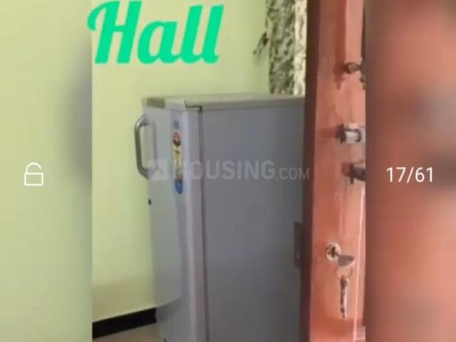 2 BHK Independent Builder Floor in Thiruvanmiyur for rent Chennai. The reference number is 20952458