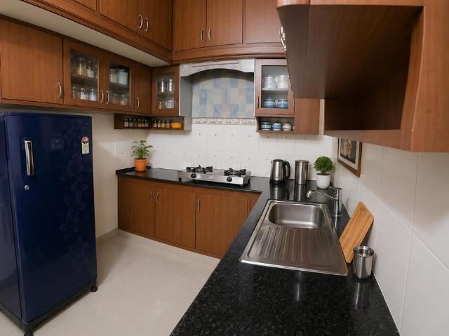 2 BHK Independent Builder Floor in Thiruvanmiyur for resale Chennai. The reference number is 21195432