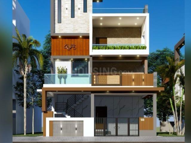 2 BHK Independent Builder Floor in Thiruverkkadu for rent Chennai. The reference number is 17974010