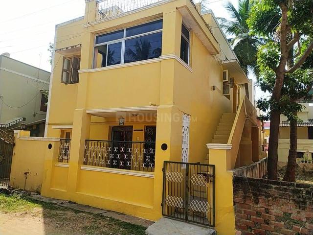 2 BHK Independent Builder Floor in Thiruverumbur for rent Tiruchirappalli. The reference number is 21371003