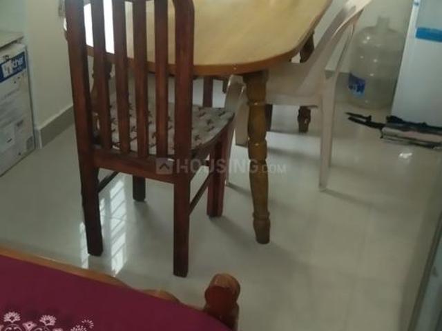 2 BHK Independent Builder Floor in Thousand Lights for rent Chennai. The reference number is 20585413